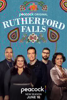 Picture of Rutherford Falls