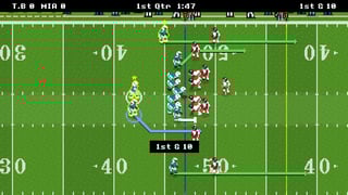 Picture of Retro Bowl