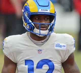 Picture of Van Jefferson