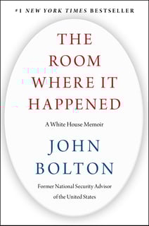 Picture of The Room Where It Happened