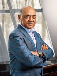Picture of Arvind Krishna