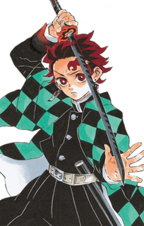 Picture of Tanjiro Kamado