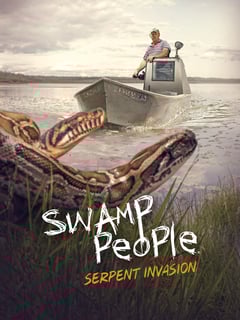Picture of Swamp People: Serpent Invasion