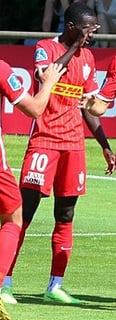 Picture of Mohamed Diomande