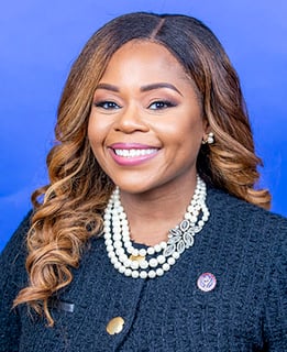 Picture of Sheila Cherfilus-McCormick