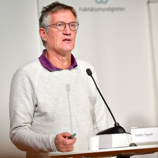 Picture of Anders Tegnell