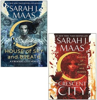 Picture of Crescent City Series