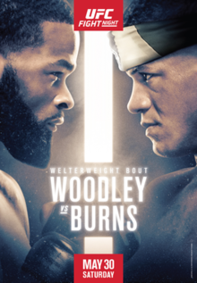 Picture of UFC on ESPN: Woodley vs. Burns