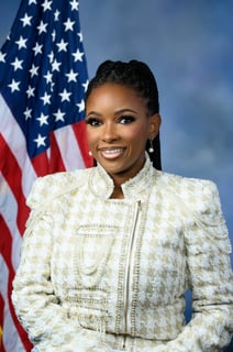 Picture of Jasmine Crockett