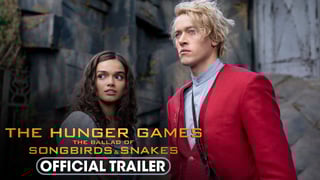 Picture of The Hunger Games: The Ballad of Songbirds & Snakes
