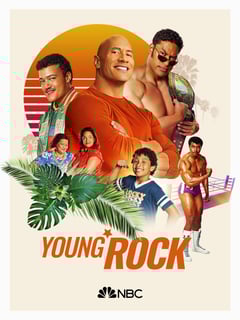 Picture of Young Rock