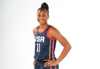 Picture of Mikaylah Williams