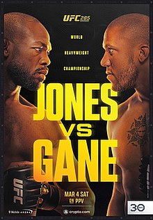 Picture of UFC 285