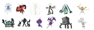 Picture of Ultra Beast