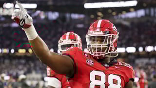 Picture of Jalen Carter