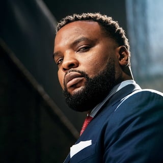 Picture of Lee Merritt