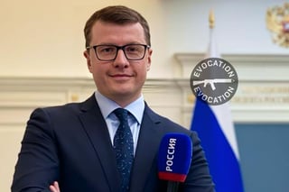 Picture of Pavel Aleksandrovich Zarubin