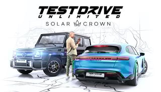 Picture of Test Drive Unlimited Solar Crown