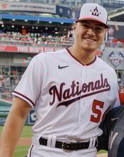 Picture of Cade Cavalli