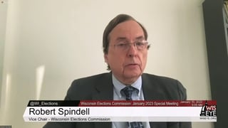 Picture of Robert Spindell