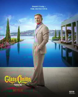 Picture of Benoit Blanc