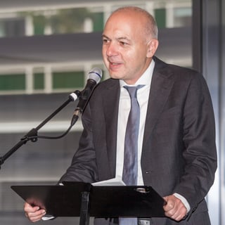 Picture of Bernd Neuendorf
