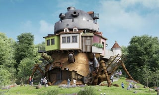 Picture of Ghibli Park
