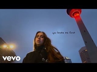 Picture of You Broke Me First