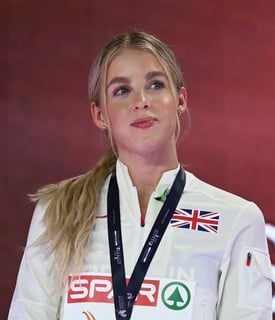 Picture of Keely Hodgkinson