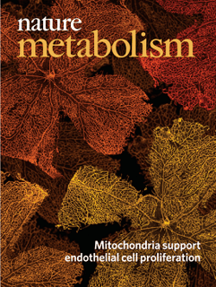 Picture of Nature Metabolism