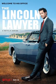 Picture of The Lincoln Lawyer