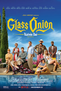 Picture of Glass Onion: A Knives Out Mystery
