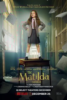 Picture of Matilda the Musical