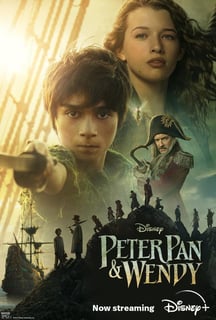Picture of Peter Pan & Wendy