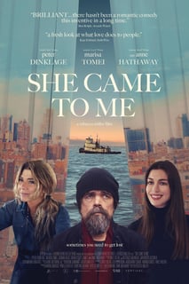 Picture of She Came to Me