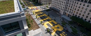 Picture of Black Lives Matter Plaza