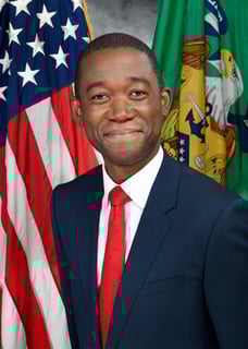 Picture of Wally Adeyemo