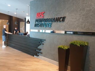 Picture of UFC Performance Institute