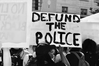 Picture of Defund the police