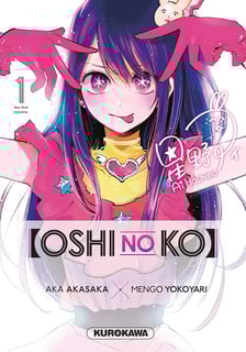 Picture of Oshi no Ko