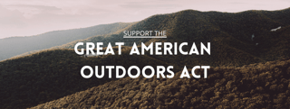 Picture of Great American Outdoors Act