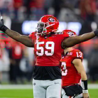 Picture of Broderick Jones