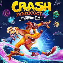 Picture of Crash Bandicoot 4: It's About Time