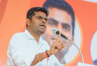 Picture of K. Annamalai