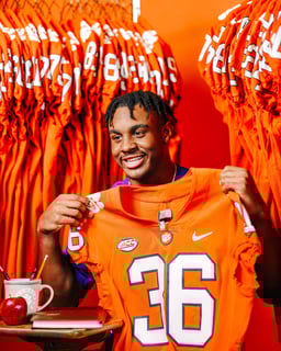 Picture of Khalil Barnes