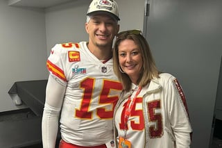 Picture of Randi Mahomes
