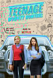 Picture of Teenage Bounty Hunters