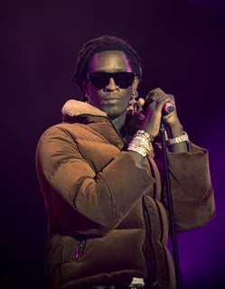 Picture of Young Thug