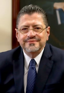Picture of Rodrigo Chaves Robles