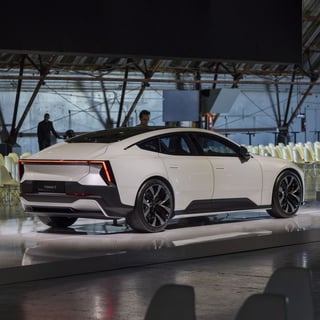 Picture of Polestar 5